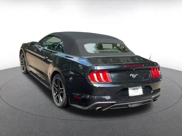 used 2022 Ford Mustang car, priced at $22,938