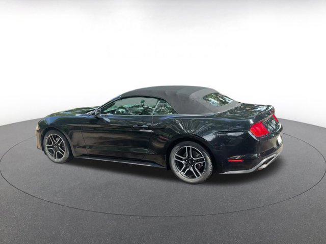 used 2022 Ford Mustang car, priced at $22,938