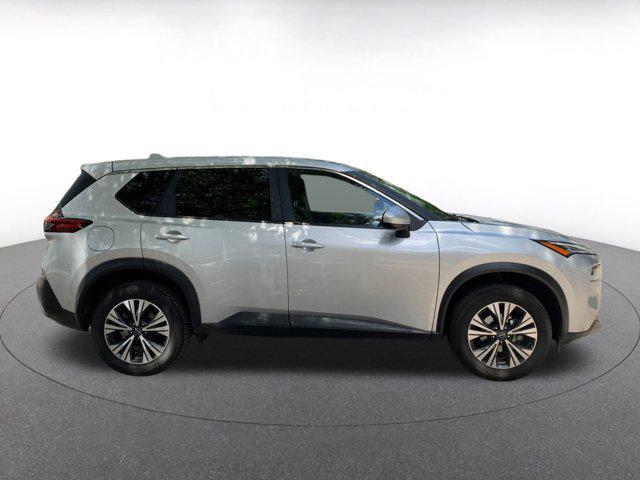 used 2023 Nissan Rogue car, priced at $19,076