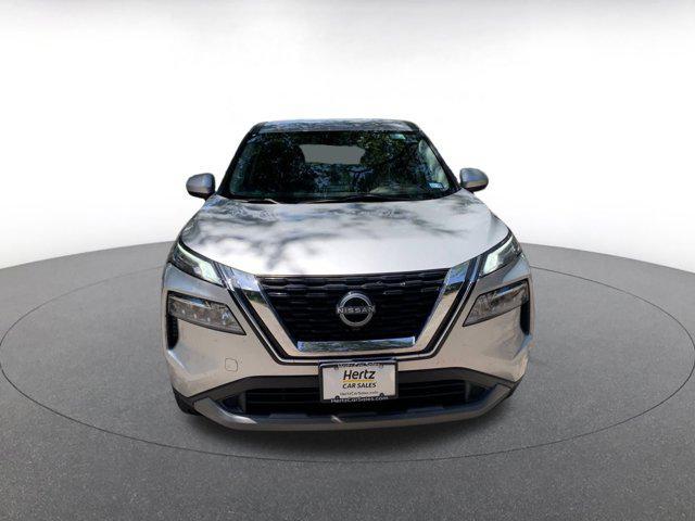 used 2023 Nissan Rogue car, priced at $19,076