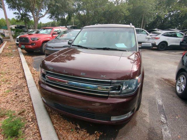 used 2018 Ford Flex car, priced at $17,855