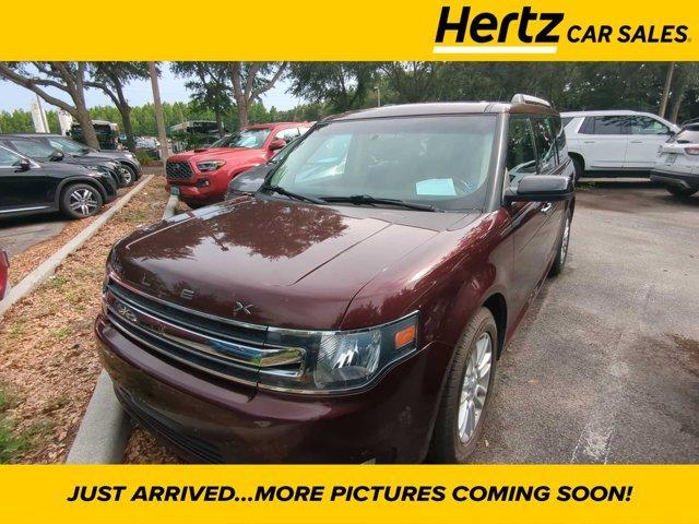 used 2018 Ford Flex car, priced at $17,855