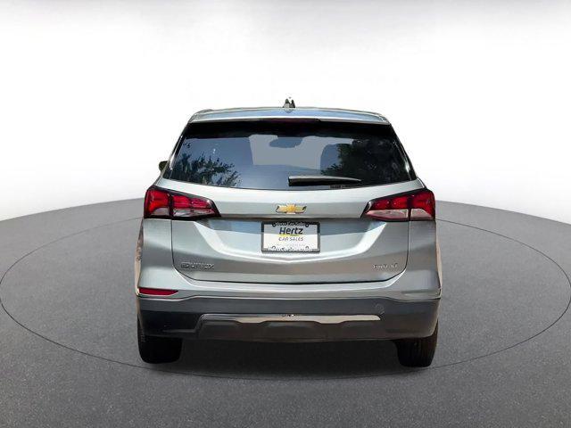 used 2023 Chevrolet Equinox car, priced at $20,978