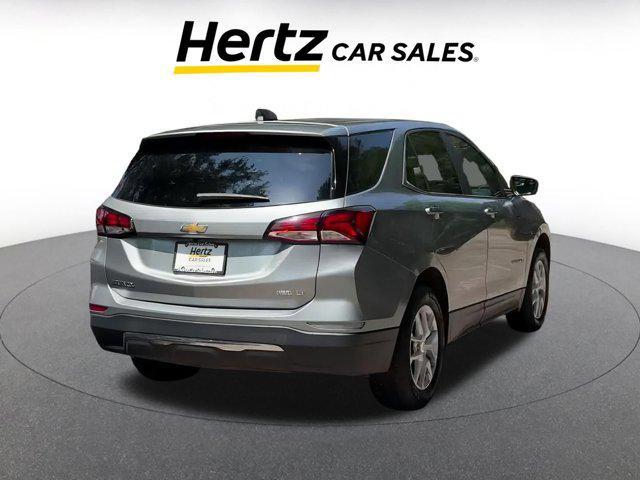 used 2023 Chevrolet Equinox car, priced at $20,249