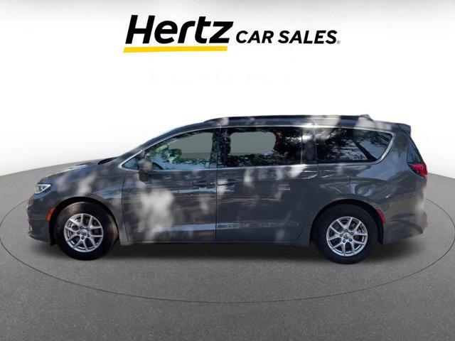 used 2022 Chrysler Pacifica car, priced at $19,048