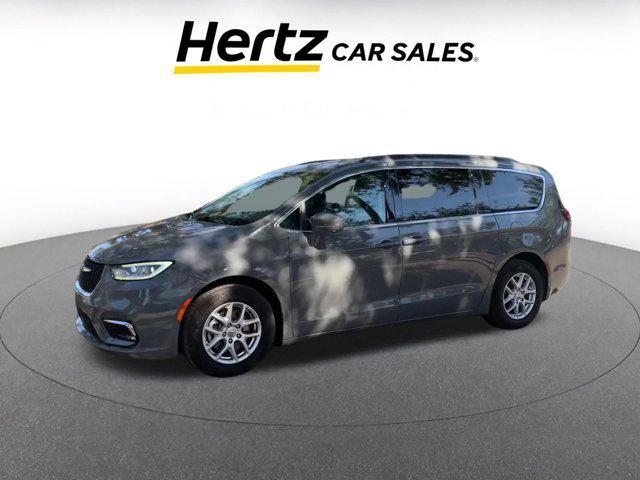 used 2022 Chrysler Pacifica car, priced at $19,048