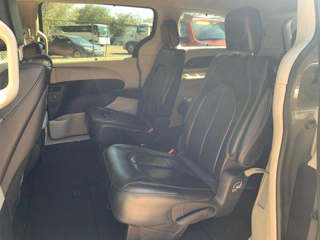 used 2022 Chrysler Pacifica car, priced at $19,048