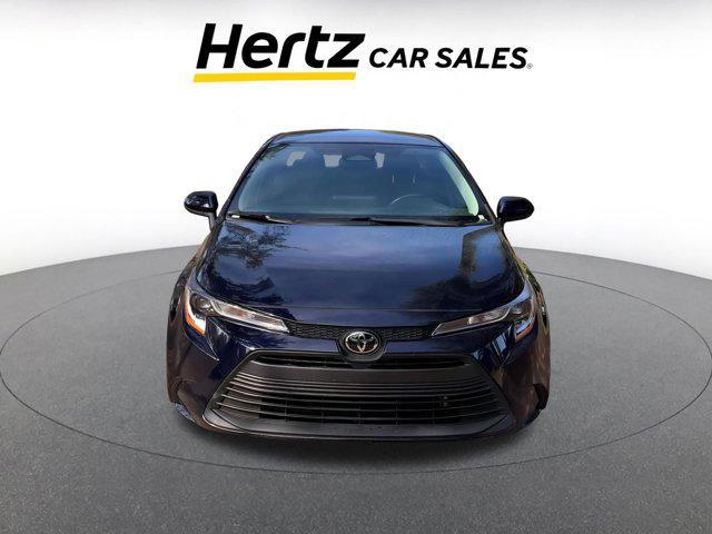 used 2024 Toyota Corolla car, priced at $21,215