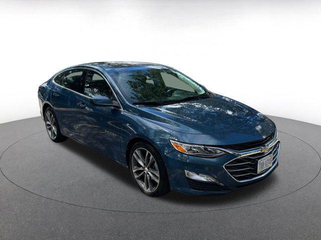 used 2024 Chevrolet Malibu car, priced at $22,260