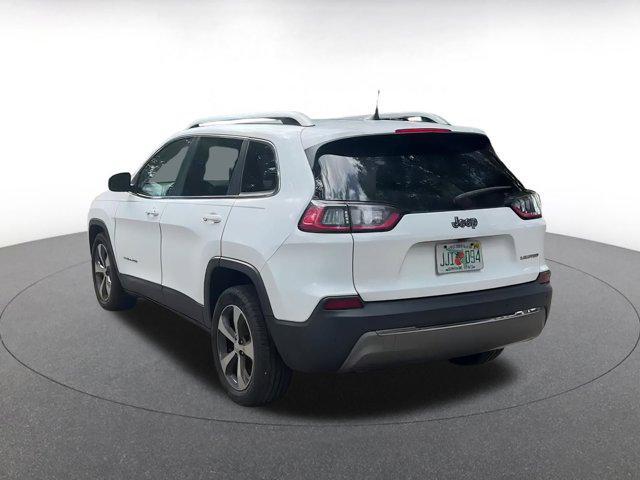 used 2019 Jeep Cherokee car, priced at $16,355