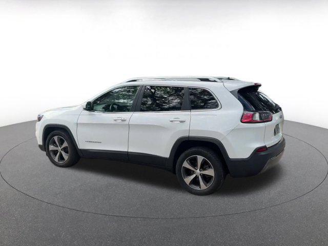 used 2019 Jeep Cherokee car, priced at $16,355