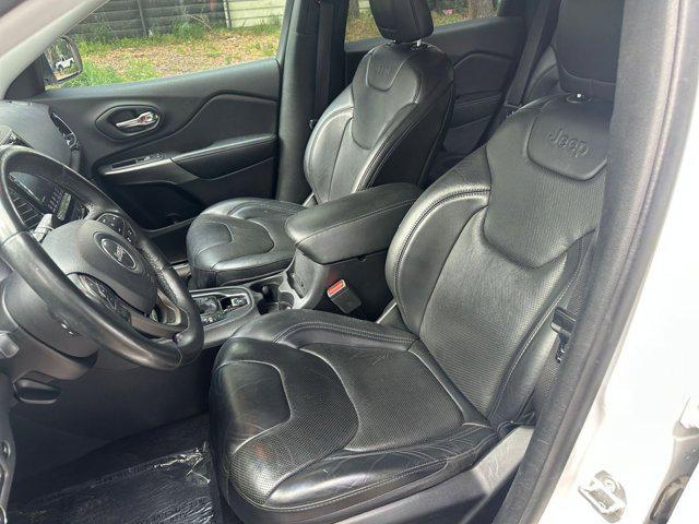 used 2019 Jeep Cherokee car, priced at $16,355