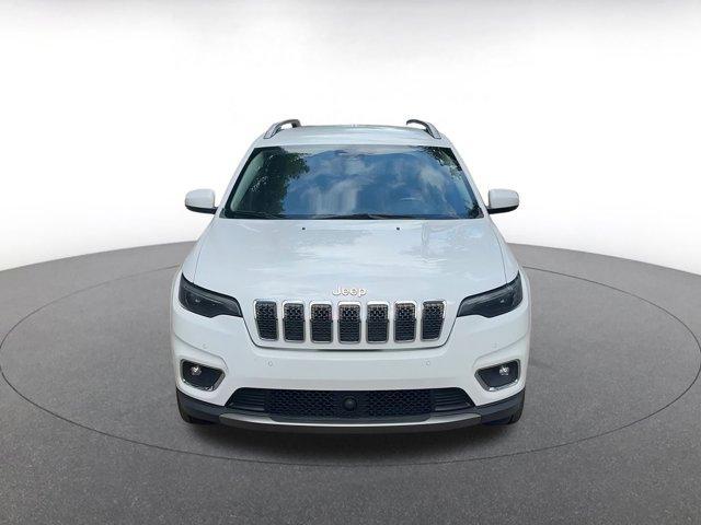 used 2019 Jeep Cherokee car, priced at $16,355