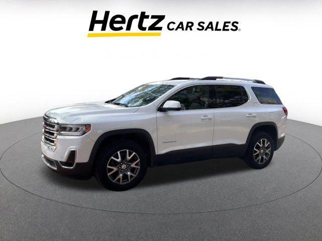 used 2023 GMC Acadia car, priced at $24,768