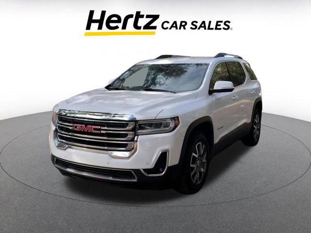 used 2023 GMC Acadia car, priced at $24,768