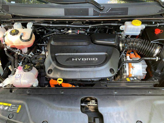 used 2023 Chrysler Pacifica Hybrid car, priced at $26,985