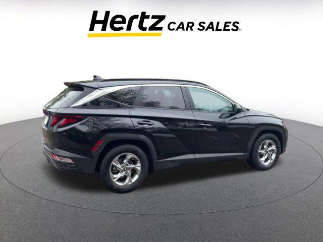 used 2024 Hyundai Tucson car, priced at $21,543