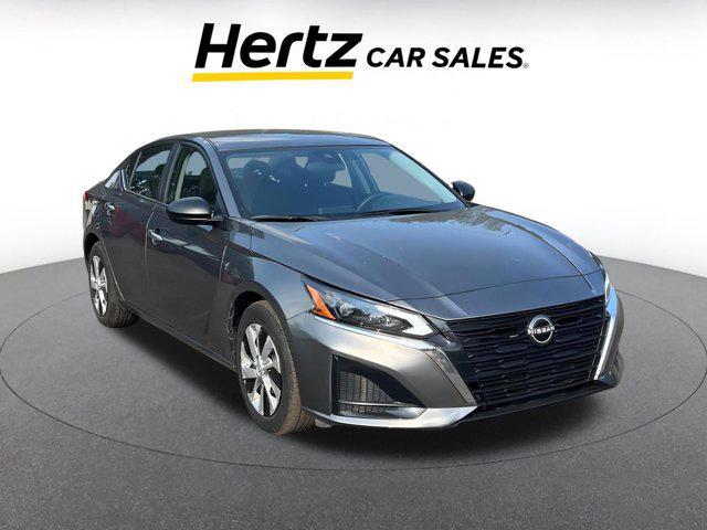 used 2024 Nissan Altima car, priced at $18,437