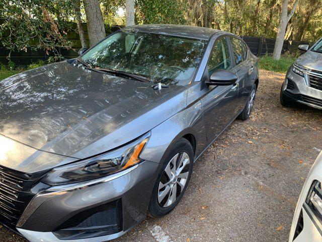 used 2024 Nissan Altima car, priced at $20,370