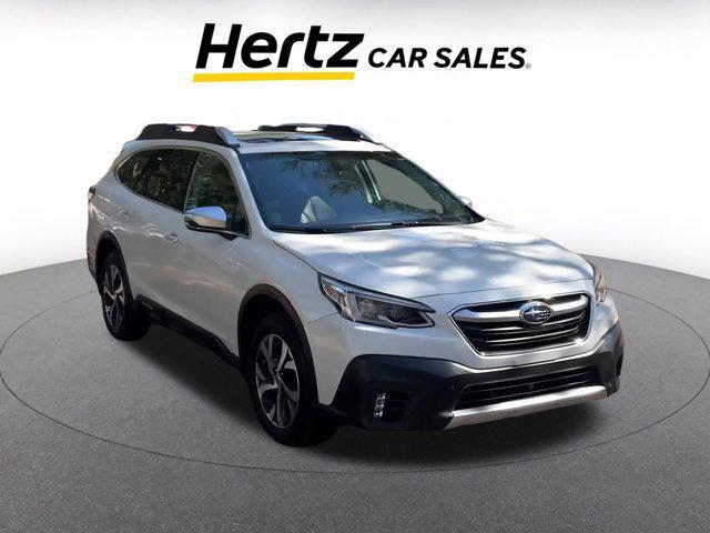 used 2022 Subaru Outback car, priced at $25,416