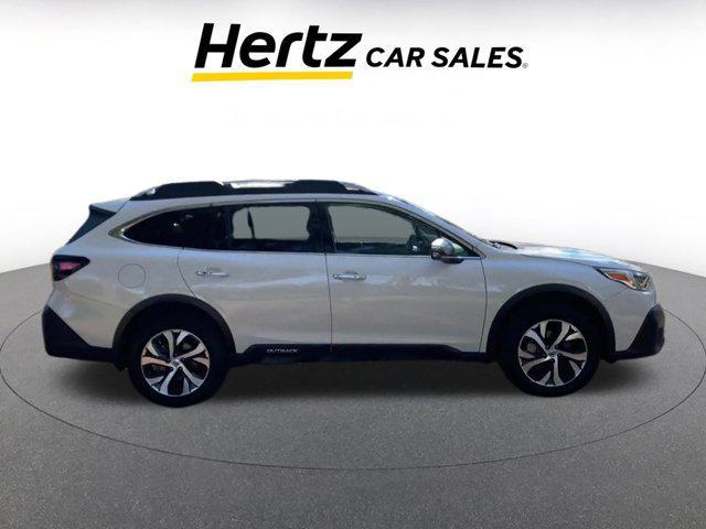 used 2022 Subaru Outback car, priced at $25,416