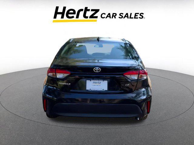 used 2024 Toyota Corolla car, priced at $21,188