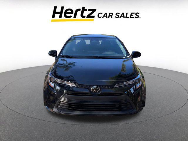 used 2024 Toyota Corolla car, priced at $21,188