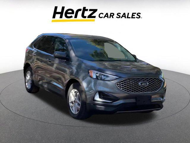 used 2023 Ford Edge car, priced at $20,443