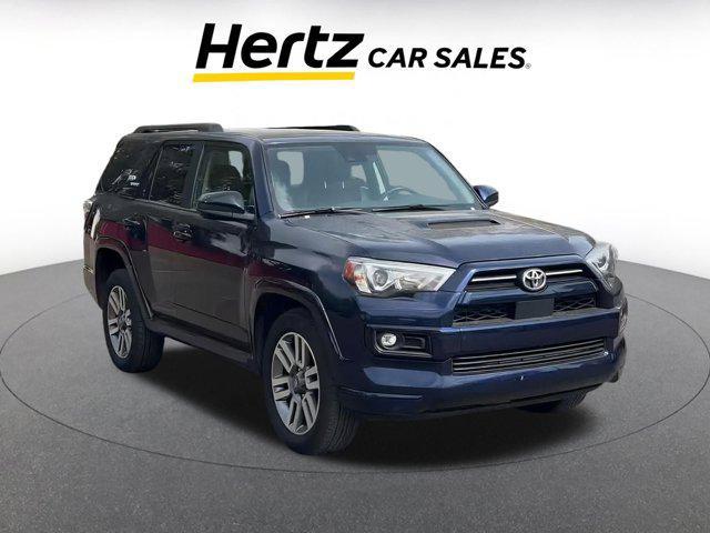 used 2024 Toyota 4Runner car, priced at $43,565