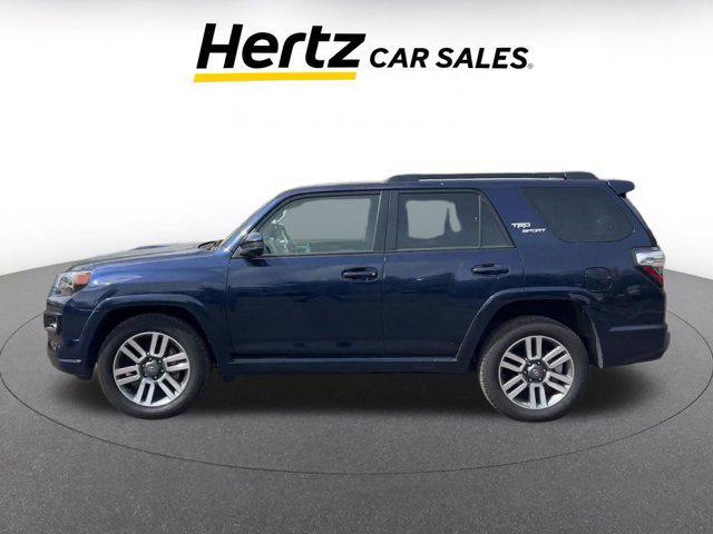 used 2024 Toyota 4Runner car, priced at $43,565