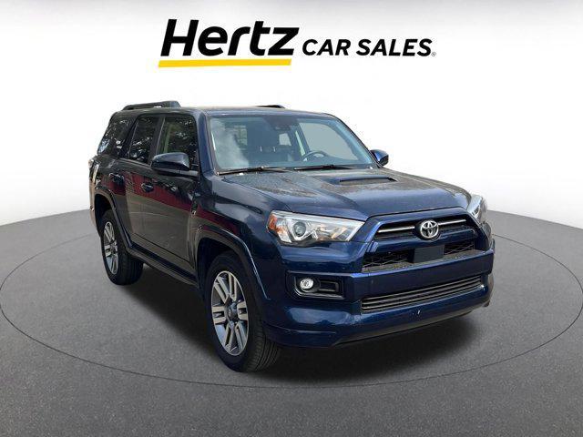 used 2024 Toyota 4Runner car, priced at $43,565