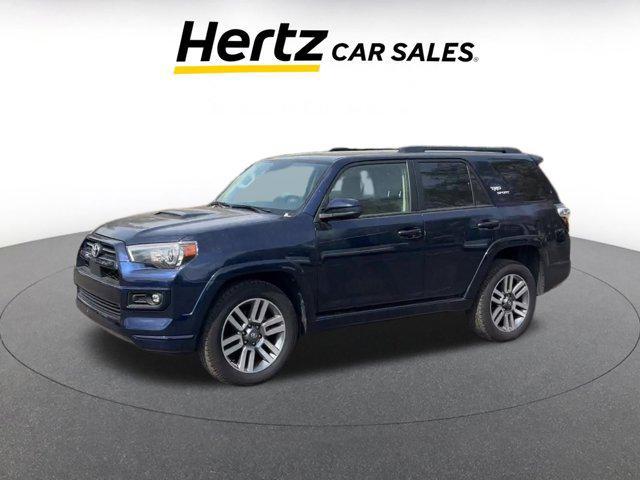 used 2024 Toyota 4Runner car, priced at $43,565