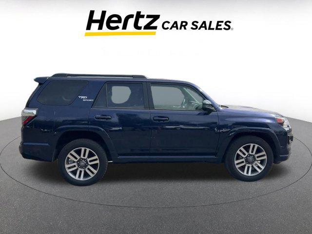 used 2024 Toyota 4Runner car, priced at $43,565