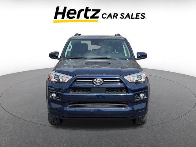 used 2024 Toyota 4Runner car, priced at $43,565