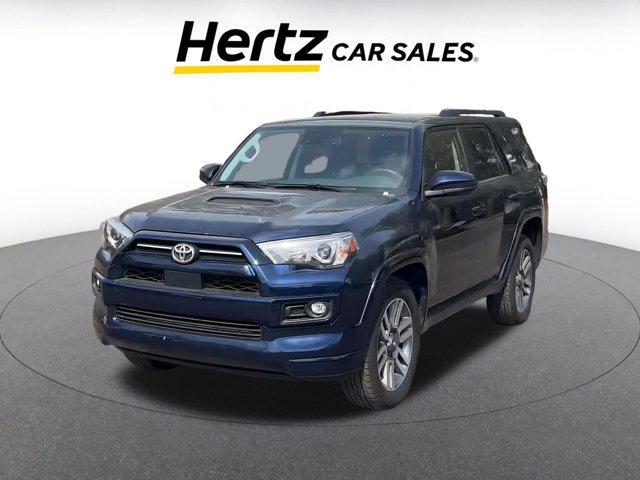 used 2024 Toyota 4Runner car, priced at $43,565