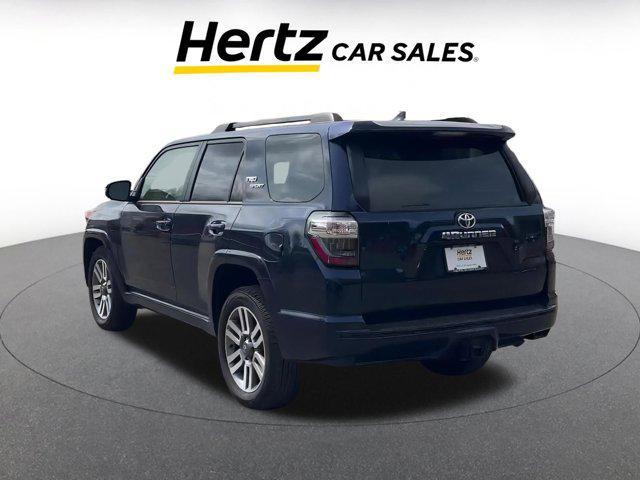 used 2024 Toyota 4Runner car, priced at $43,565