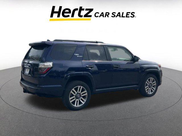 used 2024 Toyota 4Runner car, priced at $43,565