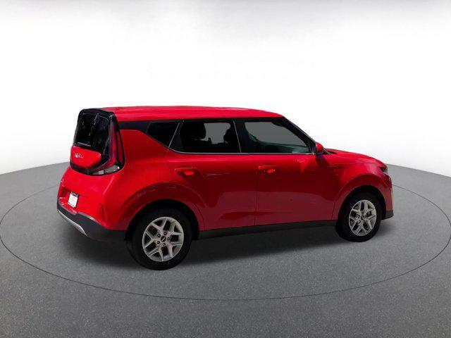 used 2024 Kia Soul car, priced at $16,219