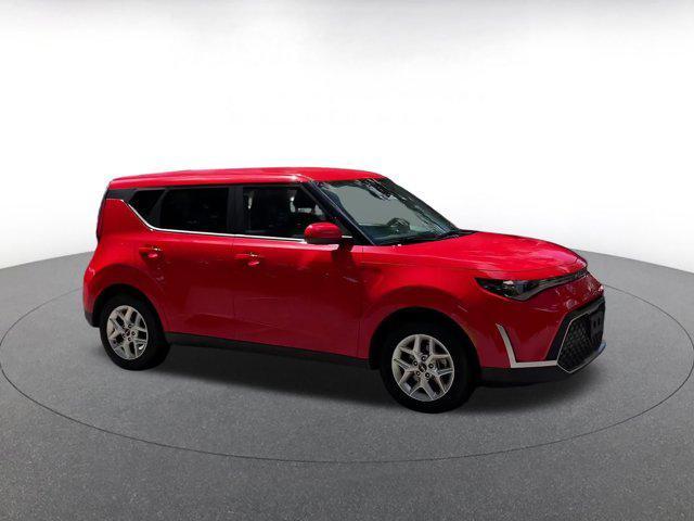 used 2024 Kia Soul car, priced at $16,219