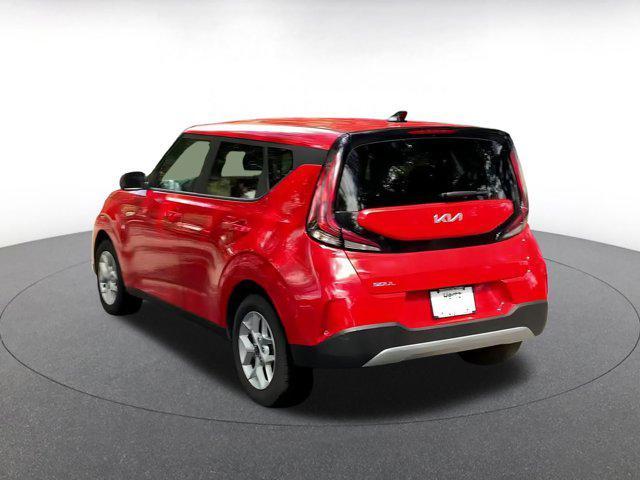 used 2024 Kia Soul car, priced at $16,219