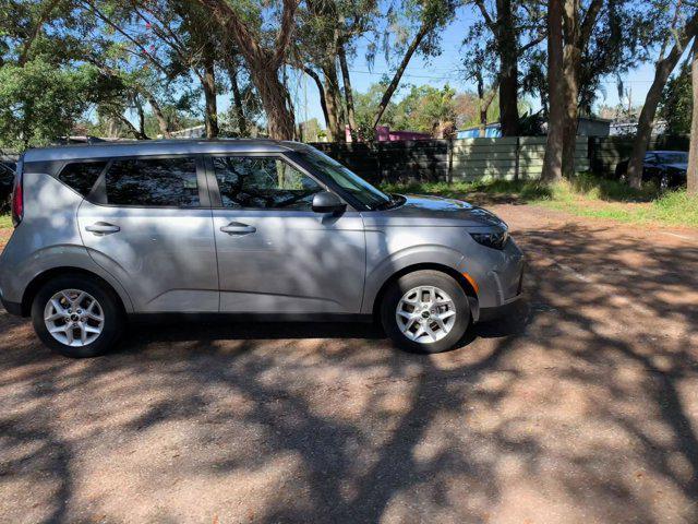 used 2024 Kia Soul car, priced at $17,463