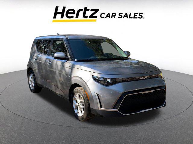 used 2024 Kia Soul car, priced at $17,463