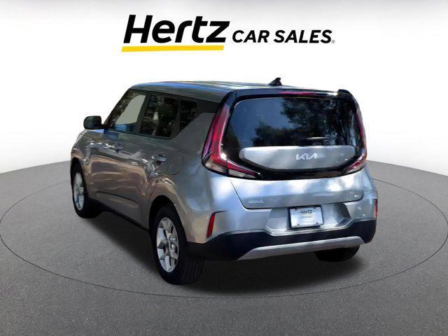 used 2024 Kia Soul car, priced at $17,463