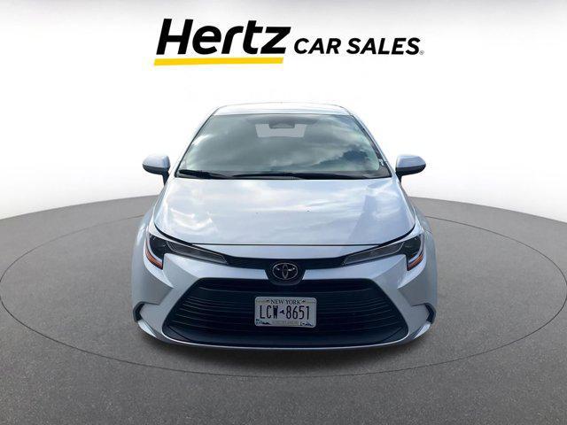 used 2024 Toyota Corolla car, priced at $20,086