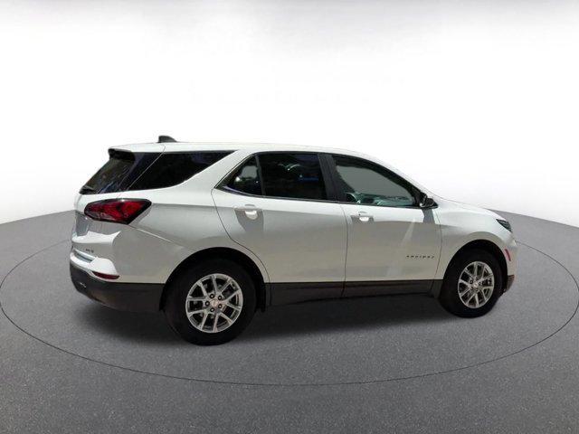 used 2023 Chevrolet Equinox car, priced at $19,990
