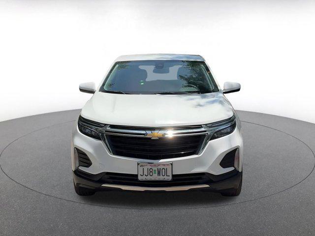 used 2023 Chevrolet Equinox car, priced at $19,990