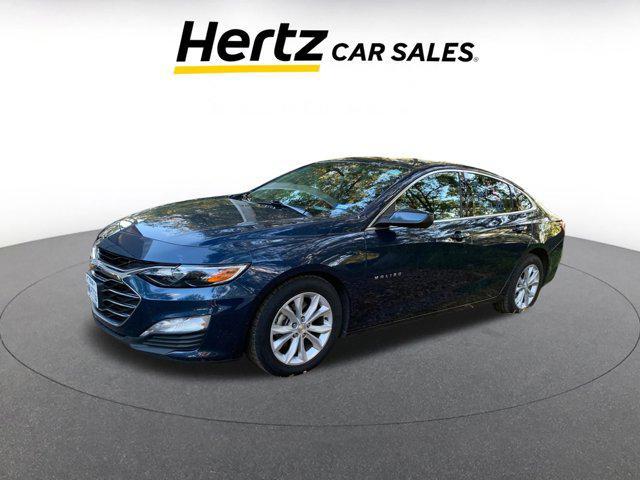 used 2022 Chevrolet Malibu car, priced at $16,418