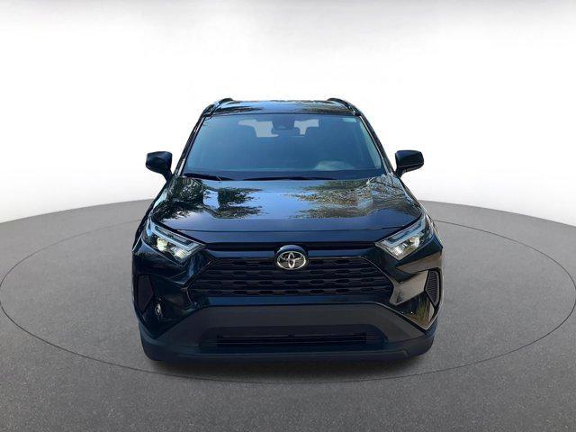 used 2025 Toyota RAV4 Hybrid car, priced at $32,325