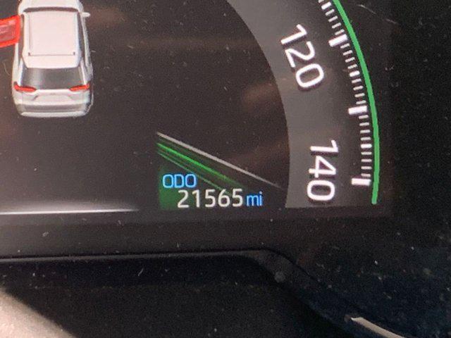 used 2025 Toyota RAV4 Hybrid car, priced at $32,325