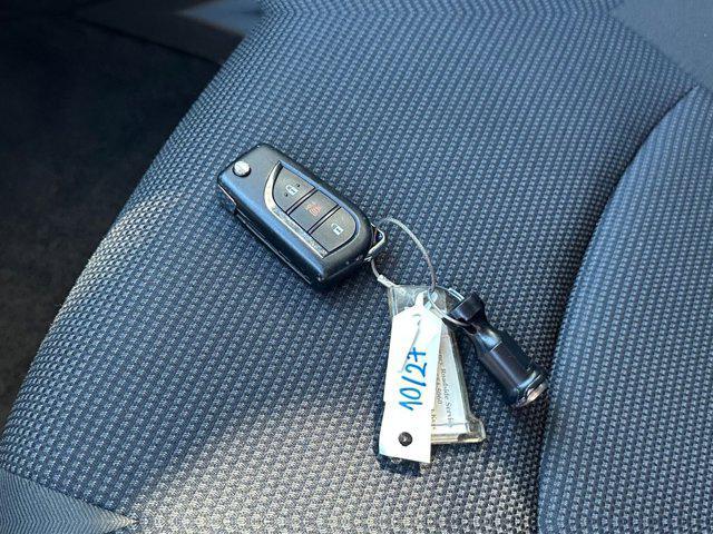 used 2025 Toyota RAV4 Hybrid car, priced at $32,325